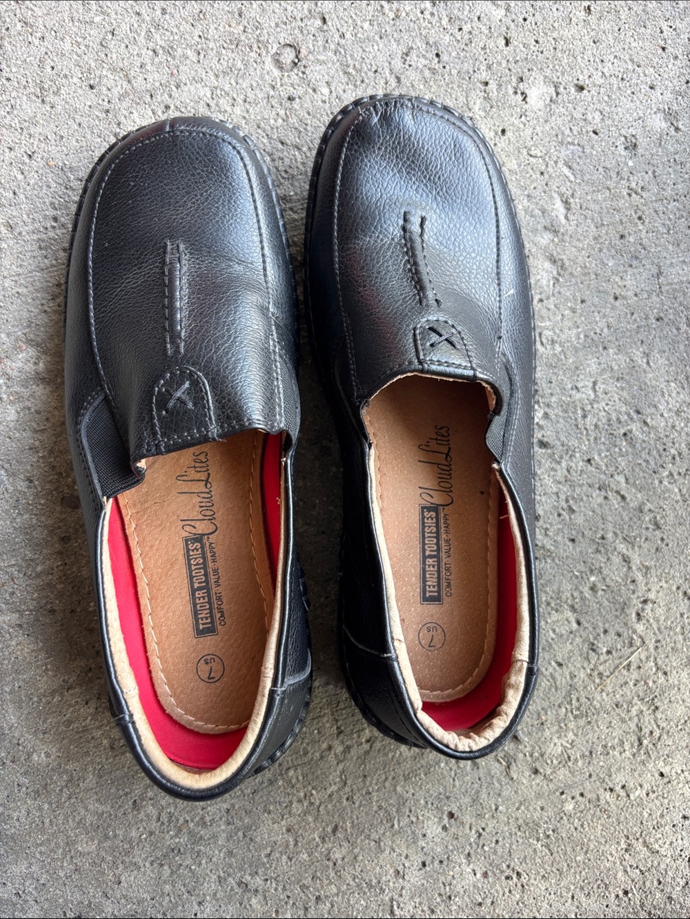 Dress shoes